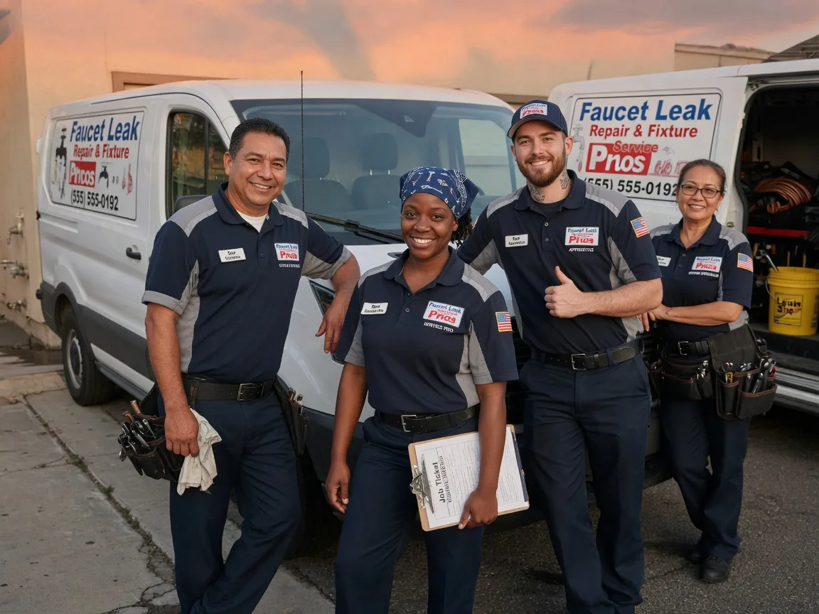Faucet Repair company in Sutter, CA