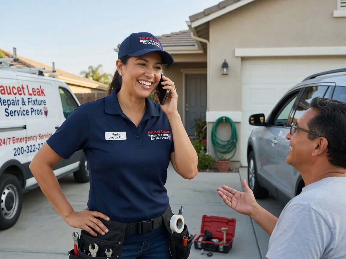 Faucet Repair Sutter, CA FAQs